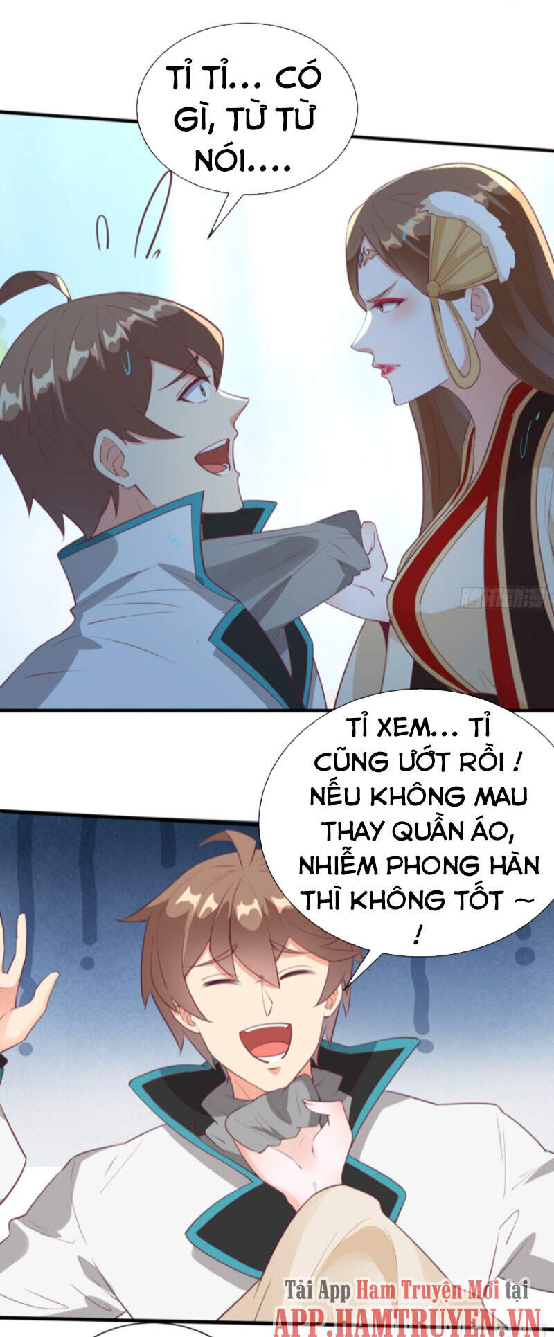 Ta Lập Hậu Cung Tại Tây Du Ký Chapter 49 - 21