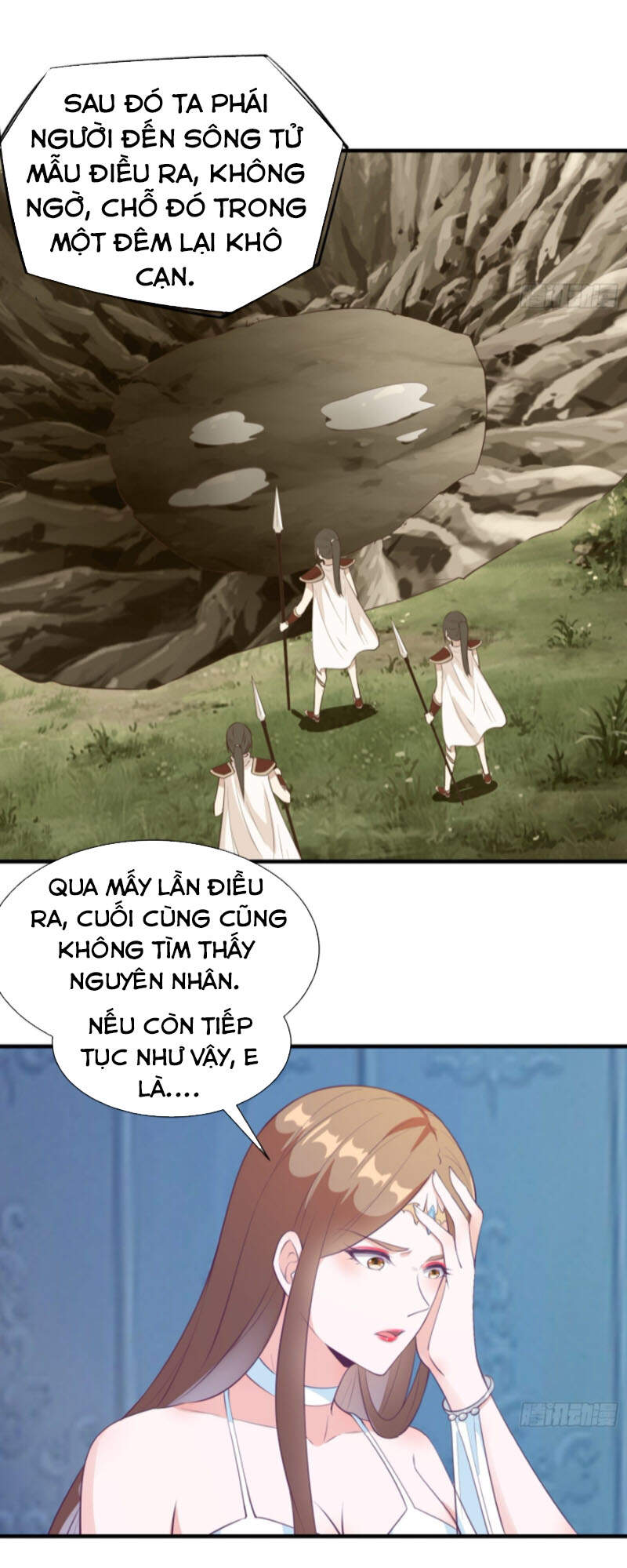 Ta Lập Hậu Cung Tại Tây Du Ký Chapter 50 - 19