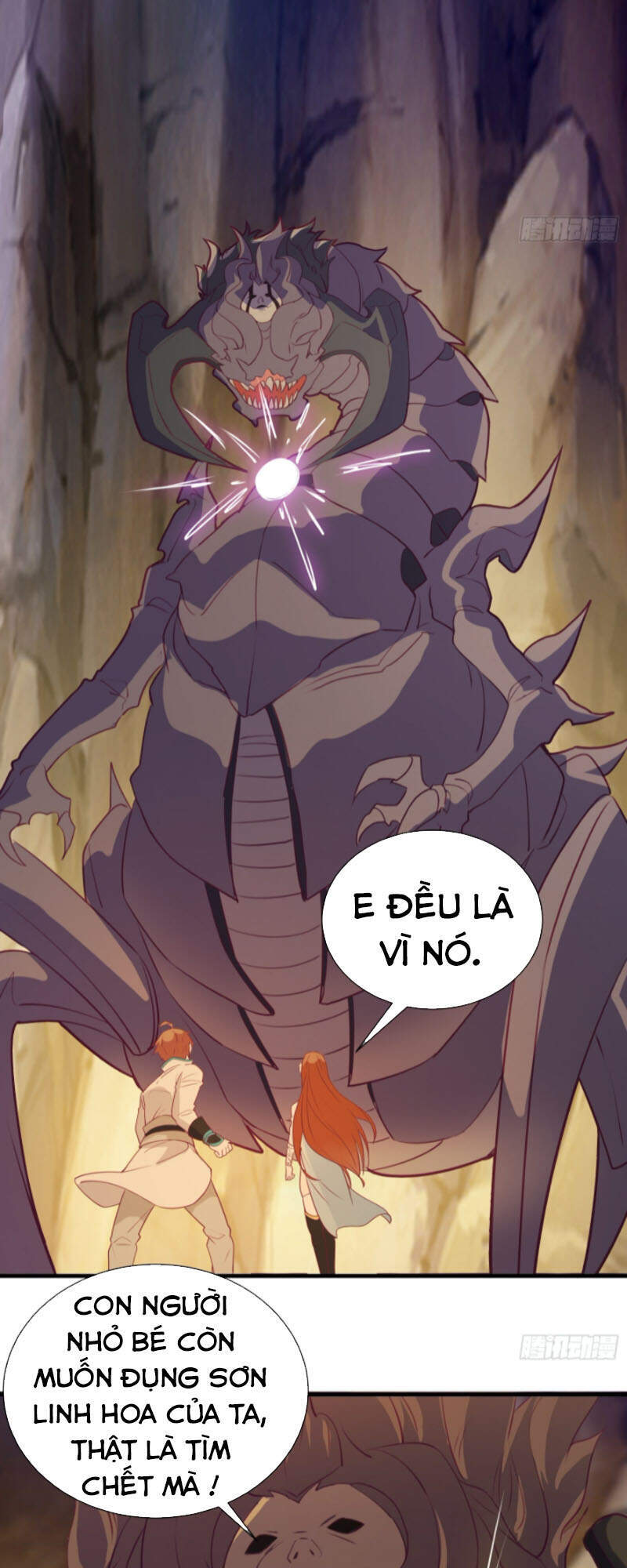 Ta Lập Hậu Cung Tại Tây Du Ký Chapter 51 - 29