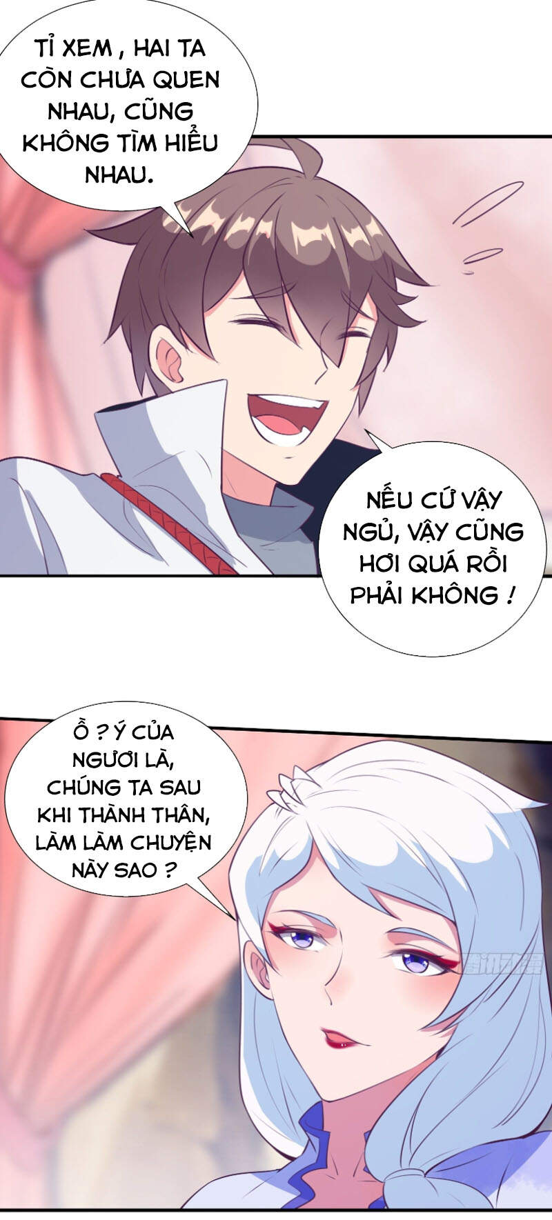 Ta Lập Hậu Cung Tại Tây Du Ký Chapter 53 - 22