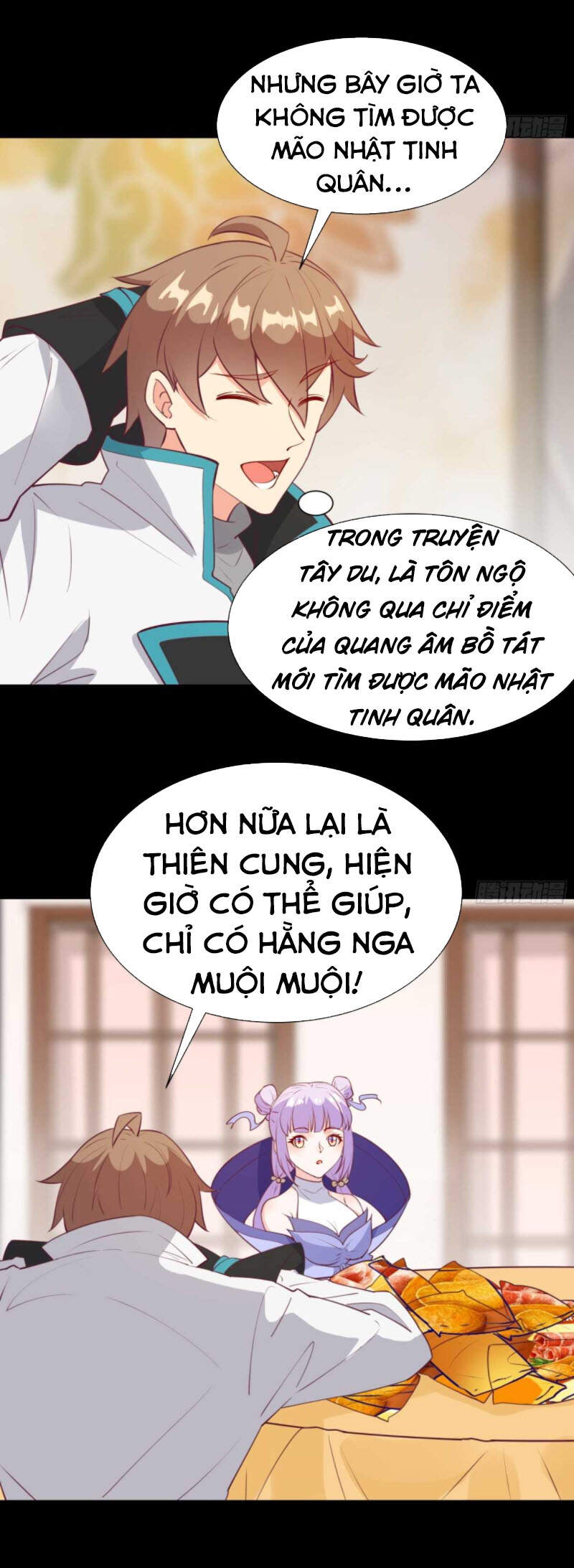 Ta Lập Hậu Cung Tại Tây Du Ký Chapter 56 - 19