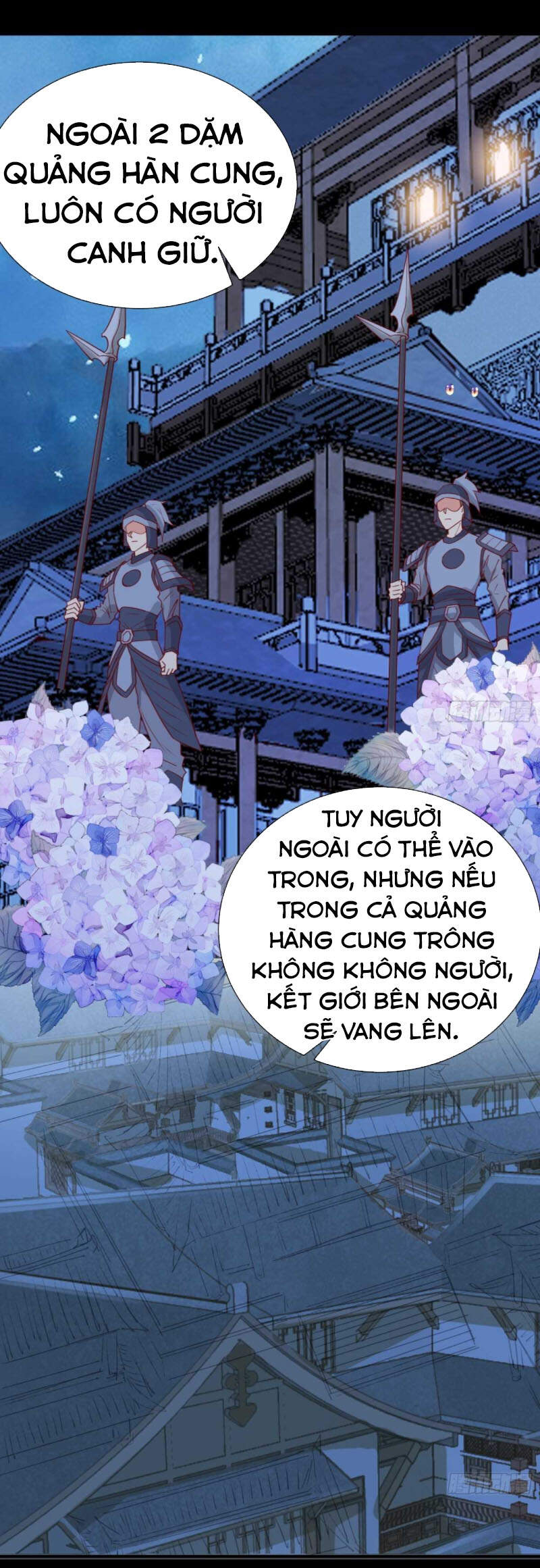 Ta Lập Hậu Cung Tại Tây Du Ký Chapter 56 - 21