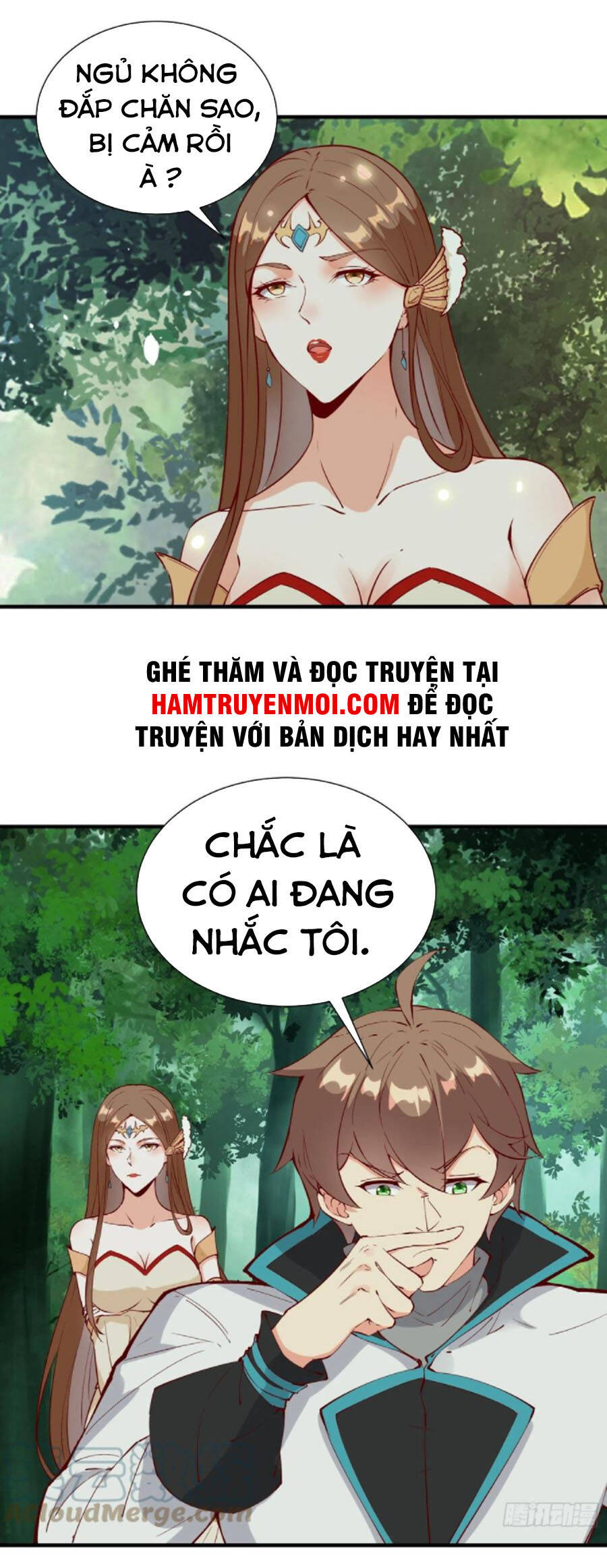 Ta Lập Hậu Cung Tại Tây Du Ký Chapter 61 - 23