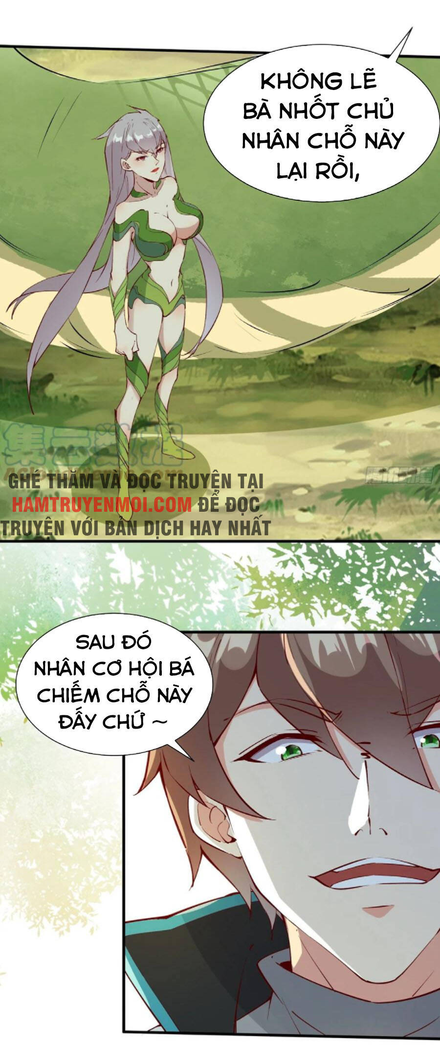 Ta Lập Hậu Cung Tại Tây Du Ký Chapter 62 - 22