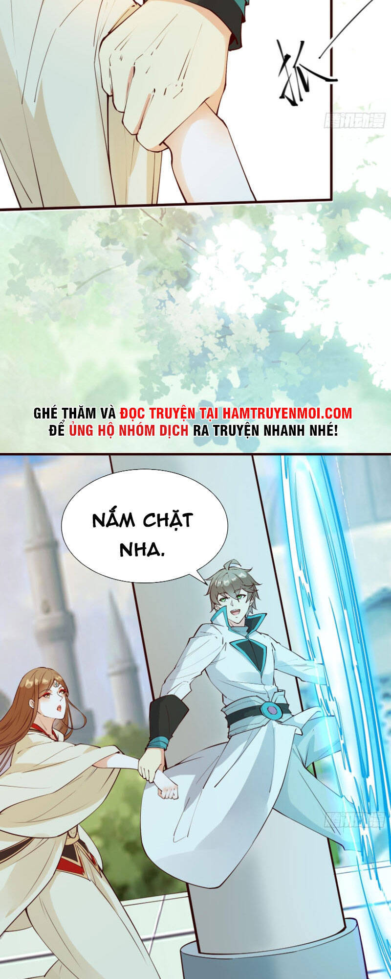 Ta Lập Hậu Cung Tại Tây Du Ký Chapter 71 - 28