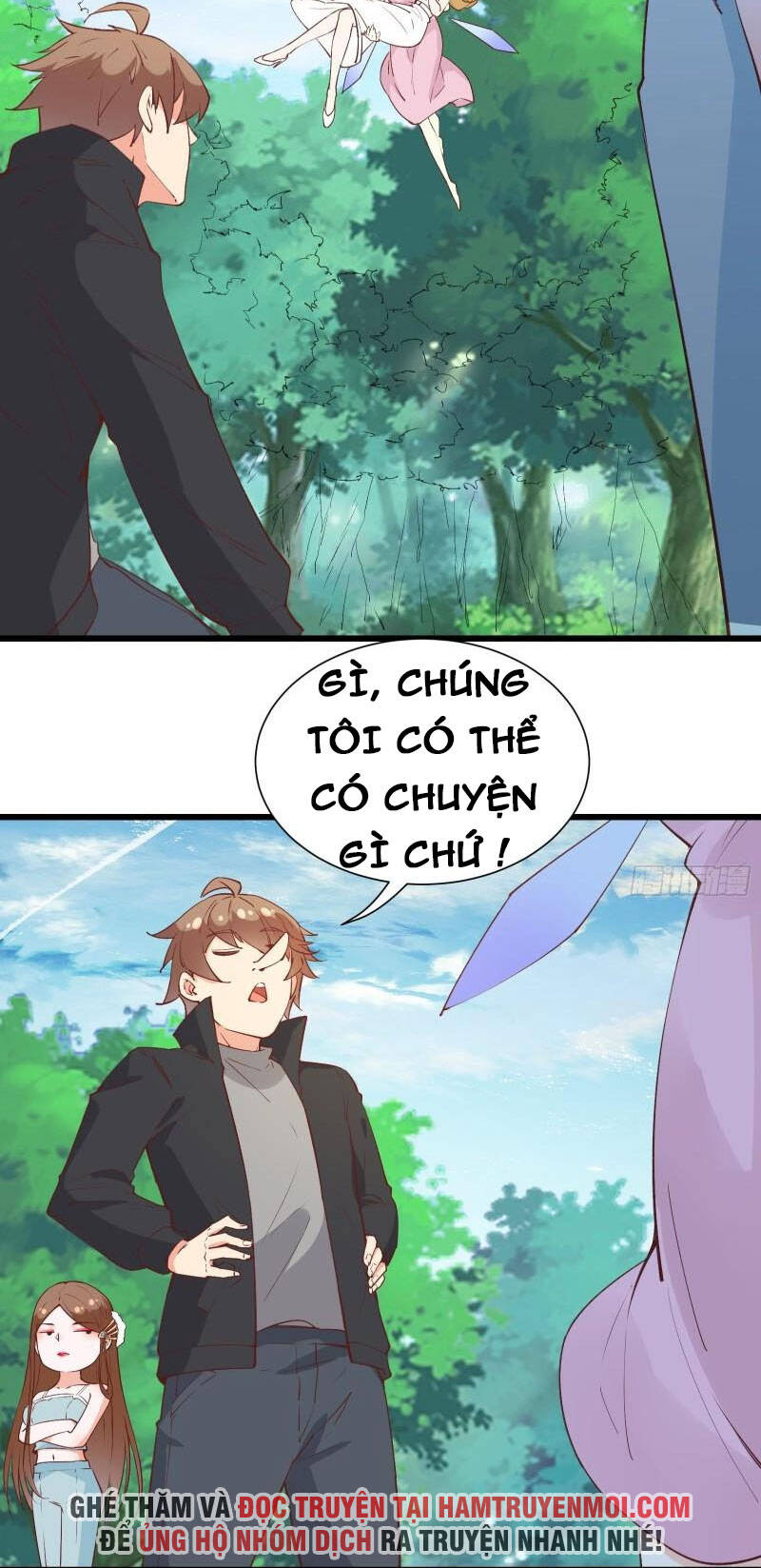 Ta Lập Hậu Cung Tại Tây Du Ký Chapter 74 - 2
