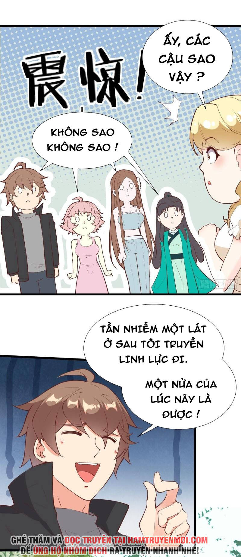 Ta Lập Hậu Cung Tại Tây Du Ký Chapter 74 - 17