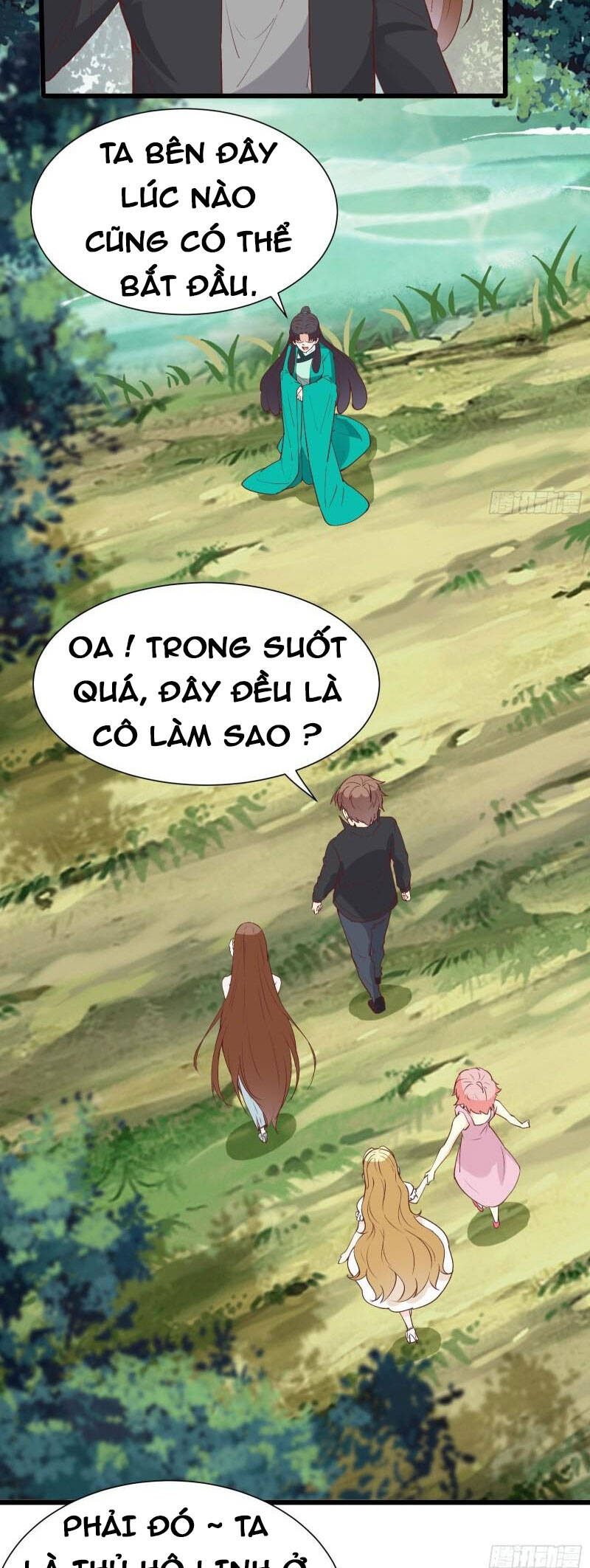 Ta Lập Hậu Cung Tại Tây Du Ký Chapter 74 - 10