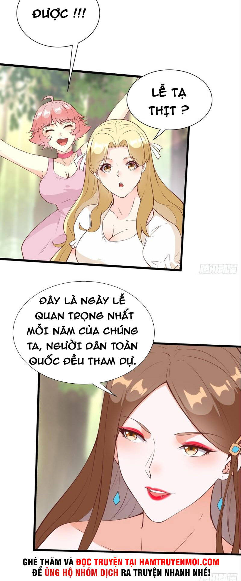 Ta Lập Hậu Cung Tại Tây Du Ký Chapter 75 - 20