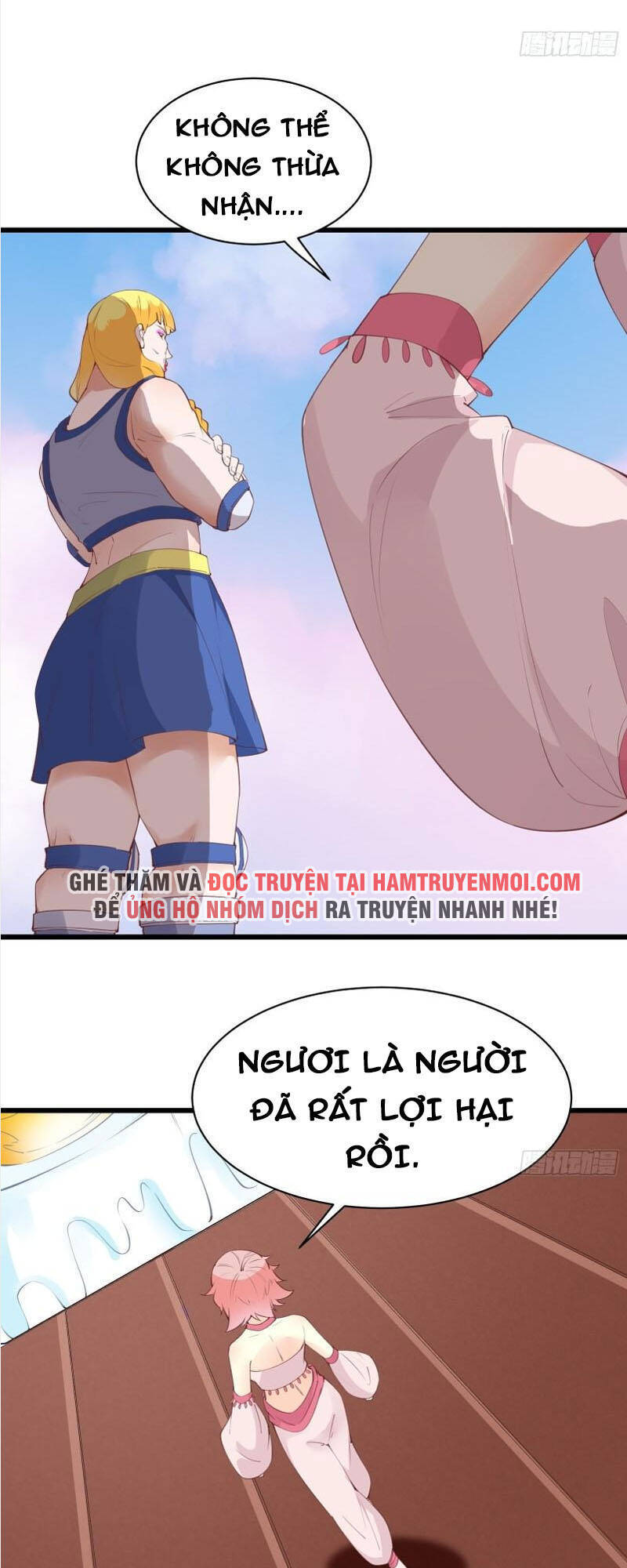 Ta Lập Hậu Cung Tại Tây Du Ký Chapter 78 - 2