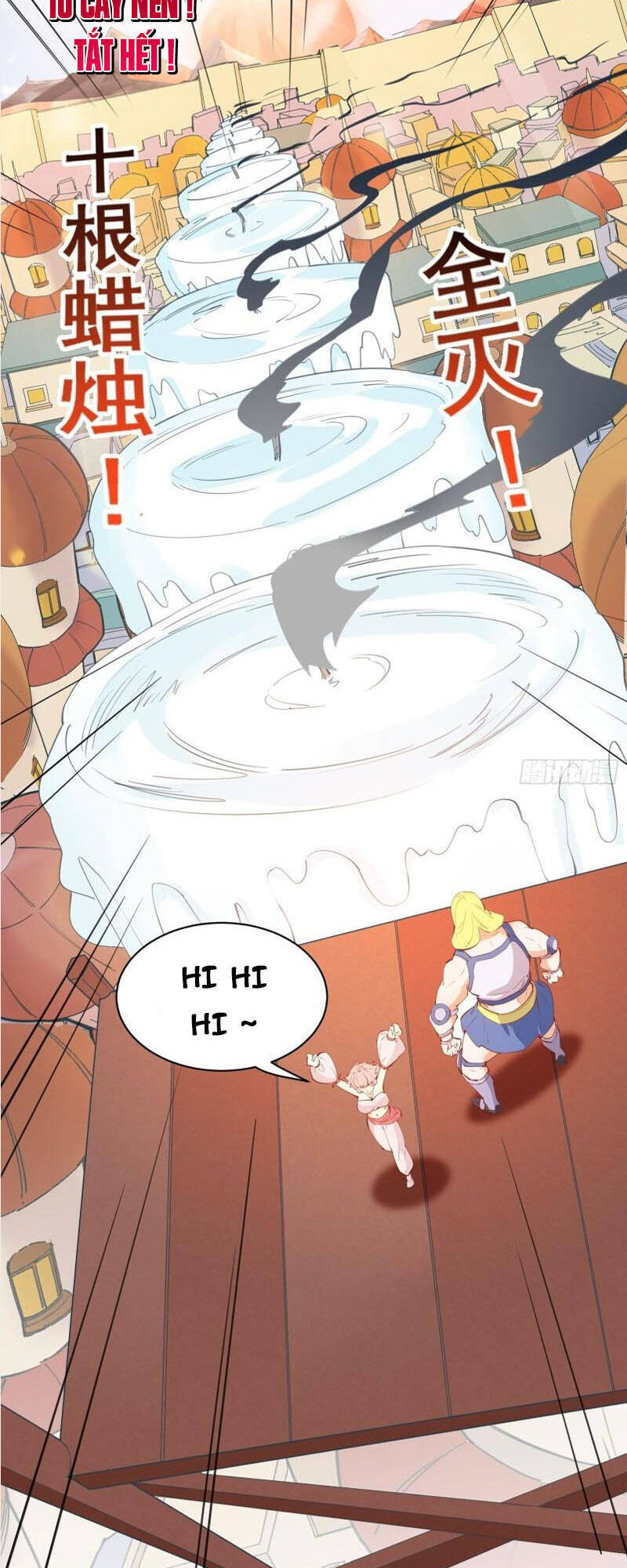 Ta Lập Hậu Cung Tại Tây Du Ký Chapter 78 - 18