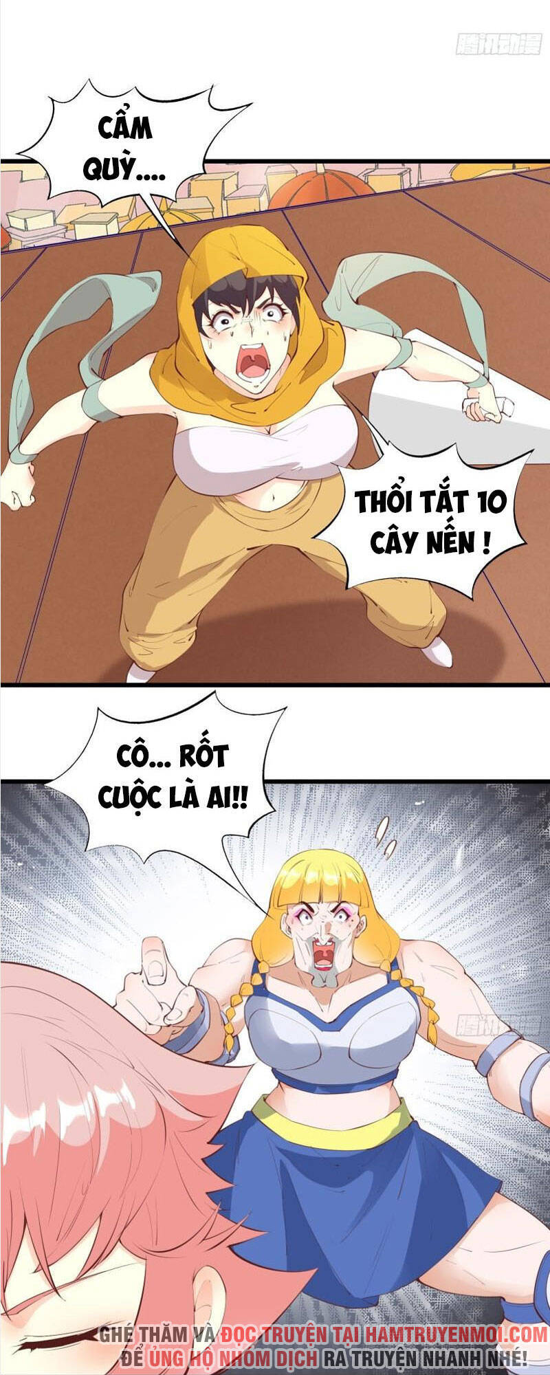 Ta Lập Hậu Cung Tại Tây Du Ký Chapter 78 - 20