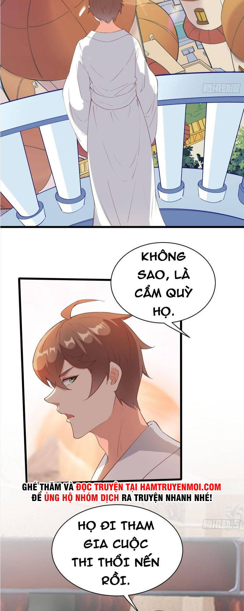 Ta Lập Hậu Cung Tại Tây Du Ký Chapter 78 - 24