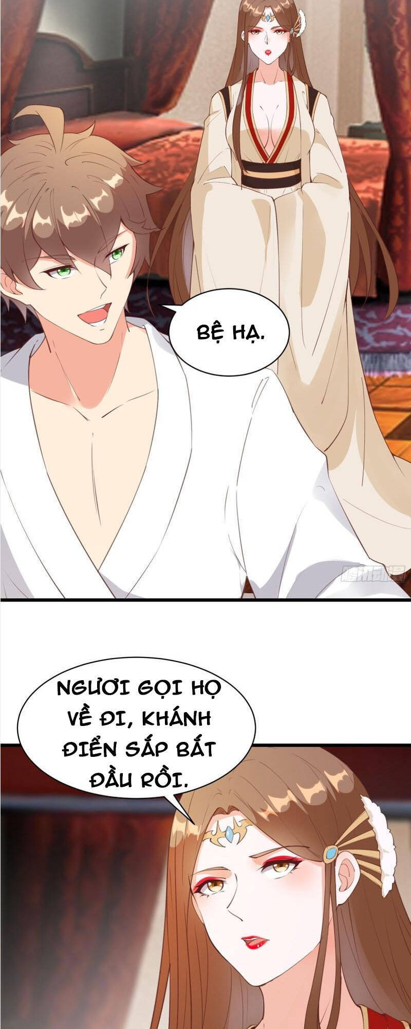 Ta Lập Hậu Cung Tại Tây Du Ký Chapter 78 - 26