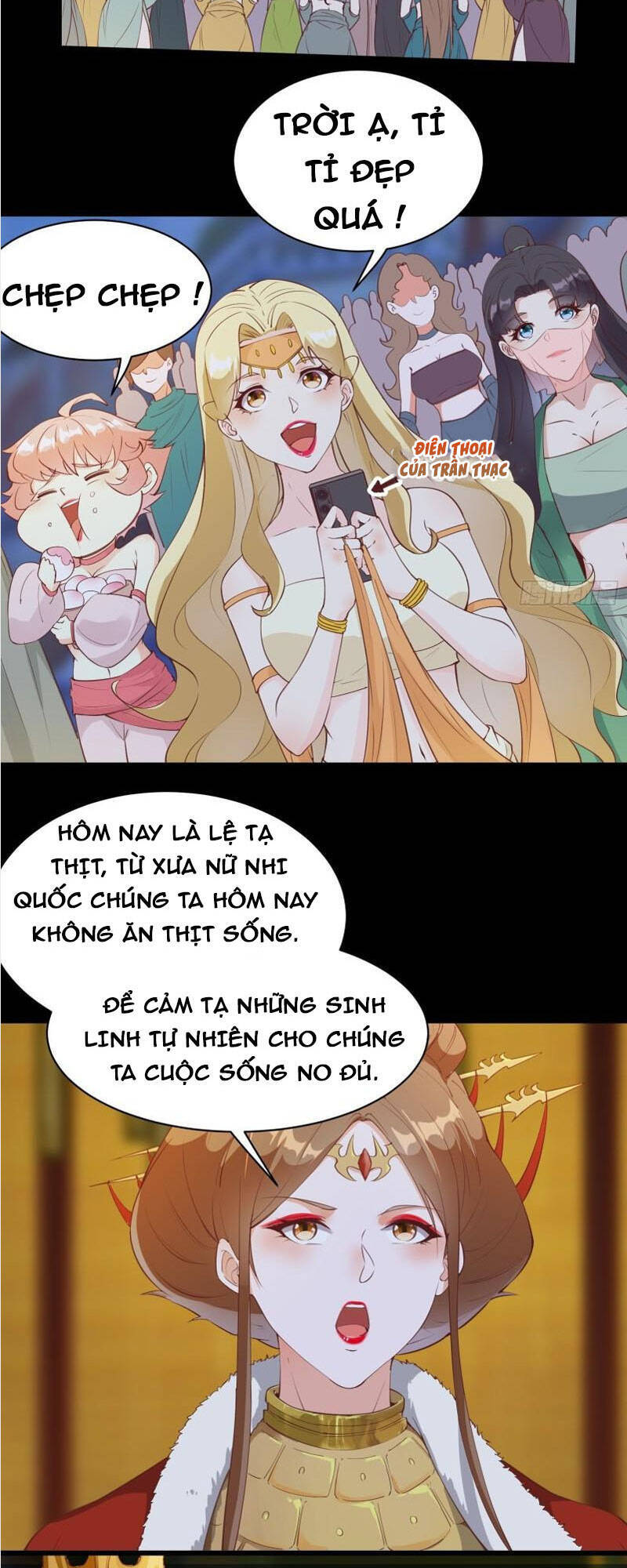 Ta Lập Hậu Cung Tại Tây Du Ký Chapter 78 - 38