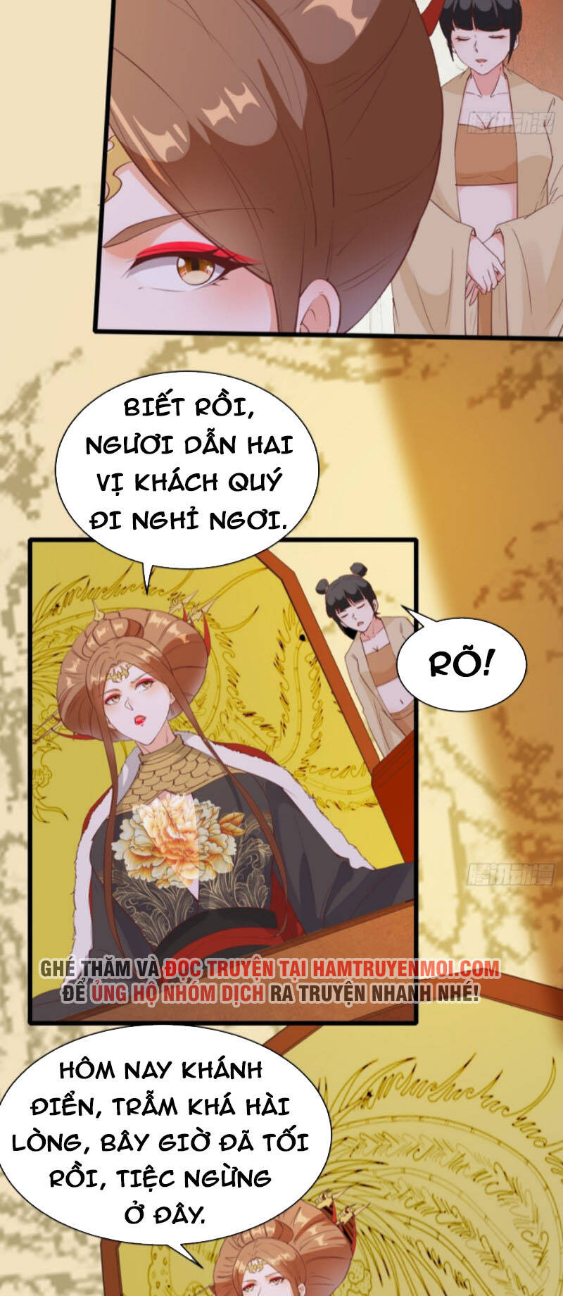 Ta Lập Hậu Cung Tại Tây Du Ký Chapter 80 - 11
