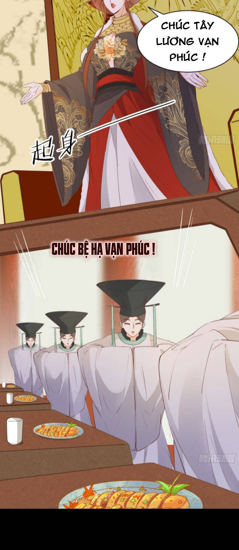 Ta Lập Hậu Cung Tại Tây Du Ký Chapter 80 - 12