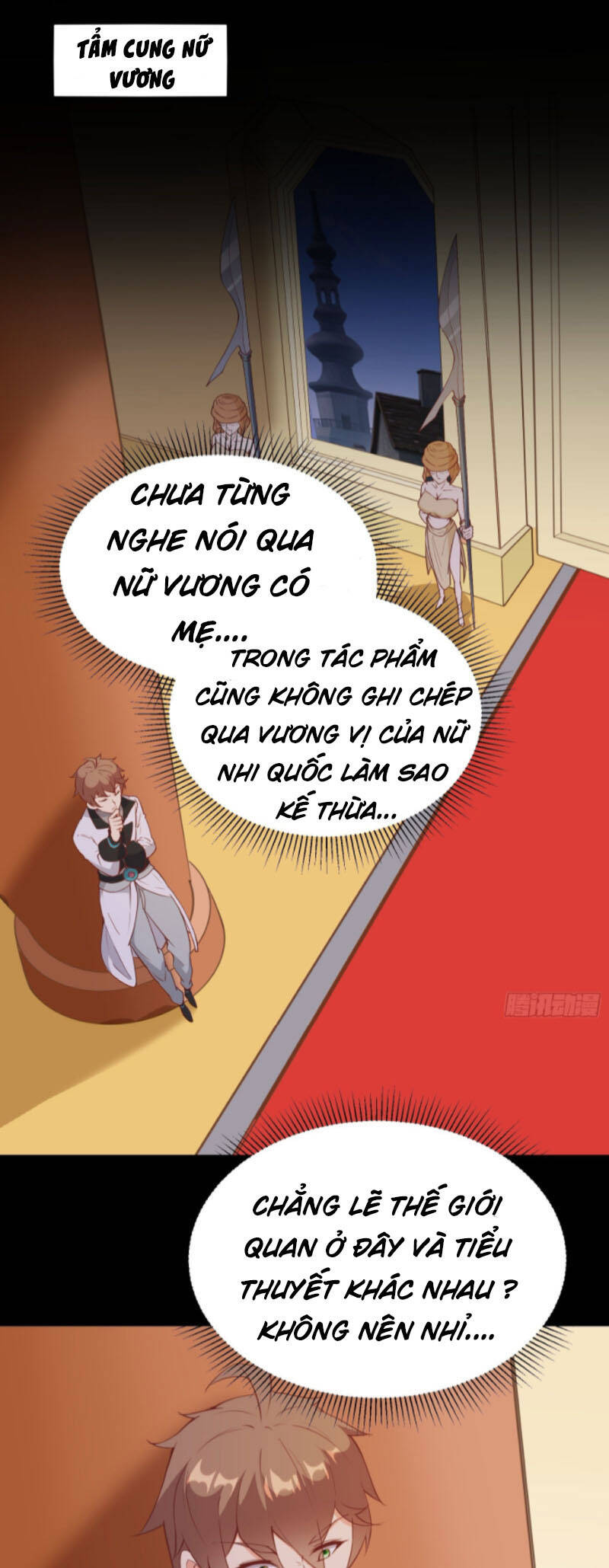 Ta Lập Hậu Cung Tại Tây Du Ký Chapter 80 - 15