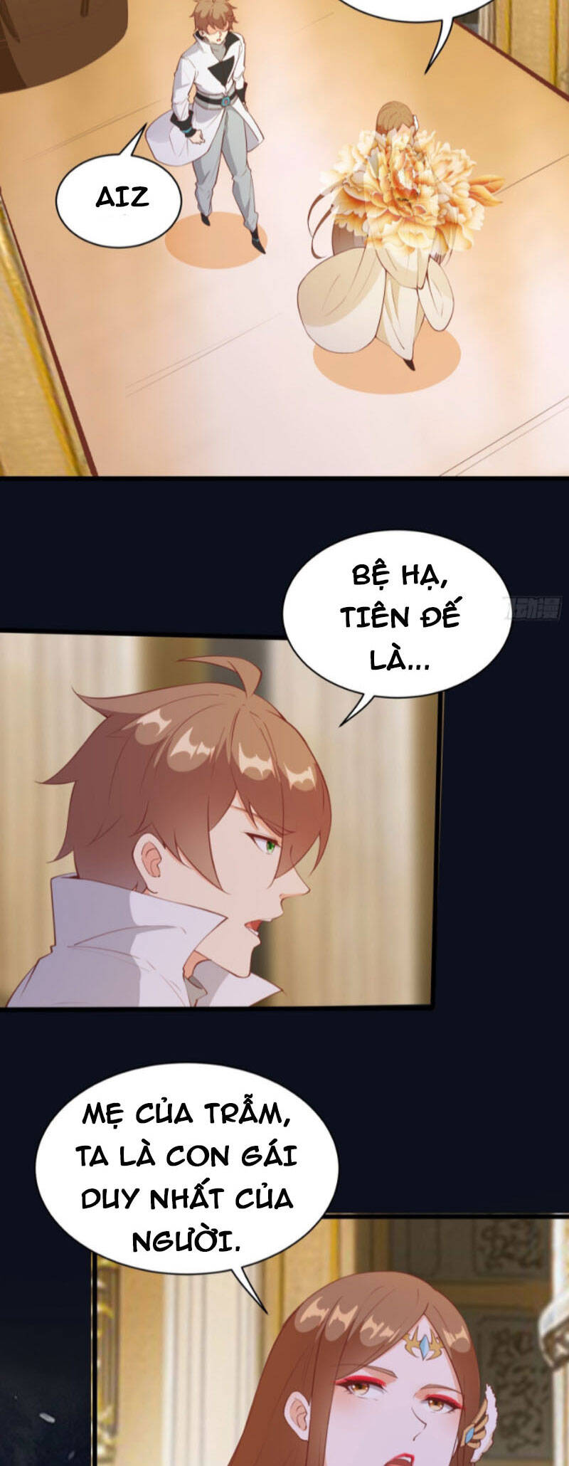 Ta Lập Hậu Cung Tại Tây Du Ký Chapter 80 - 18