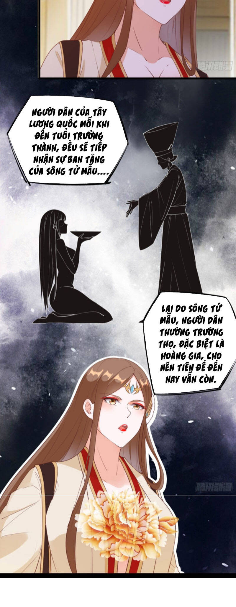 Ta Lập Hậu Cung Tại Tây Du Ký Chapter 80 - 19