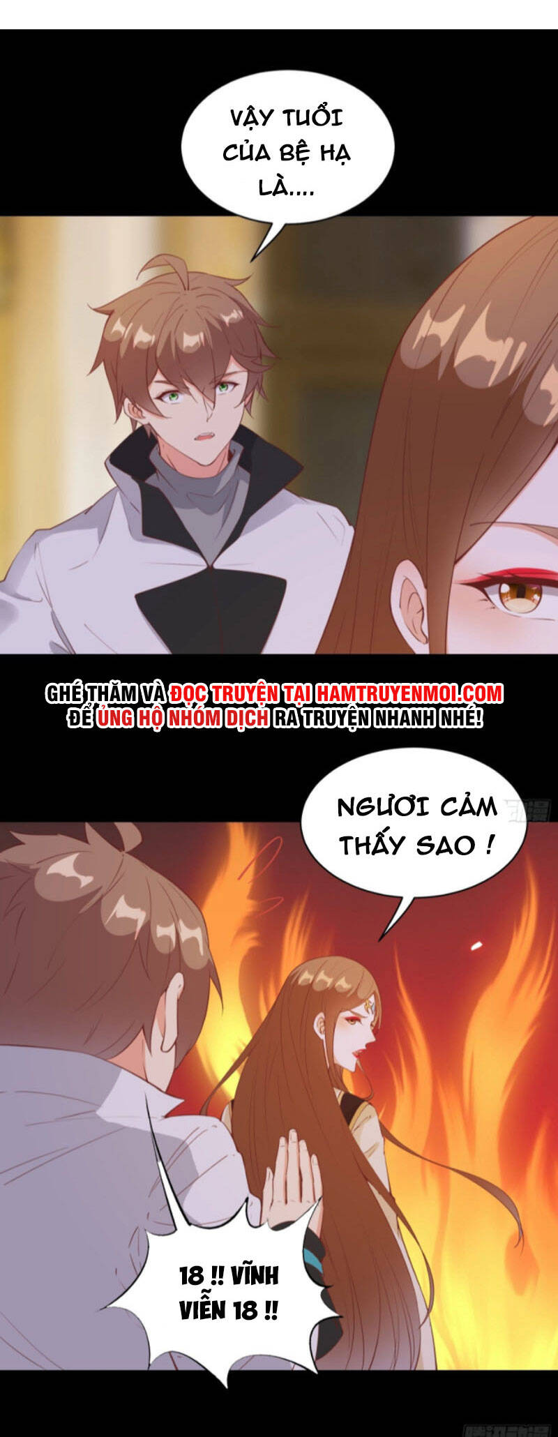 Ta Lập Hậu Cung Tại Tây Du Ký Chapter 80 - 20