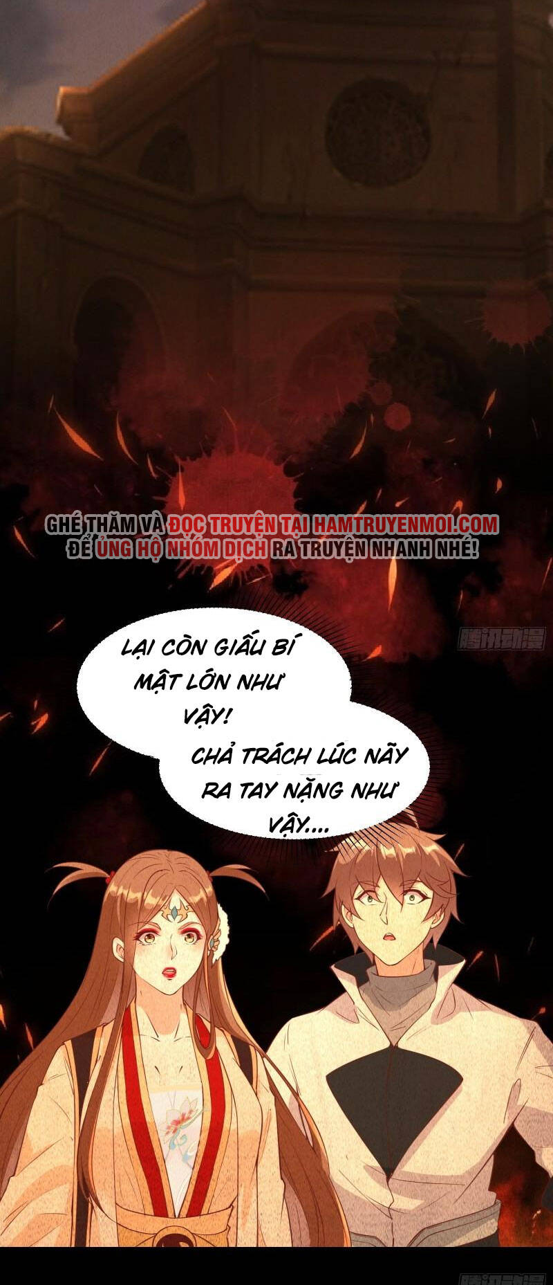 Ta Lập Hậu Cung Tại Tây Du Ký Chapter 83 - 18