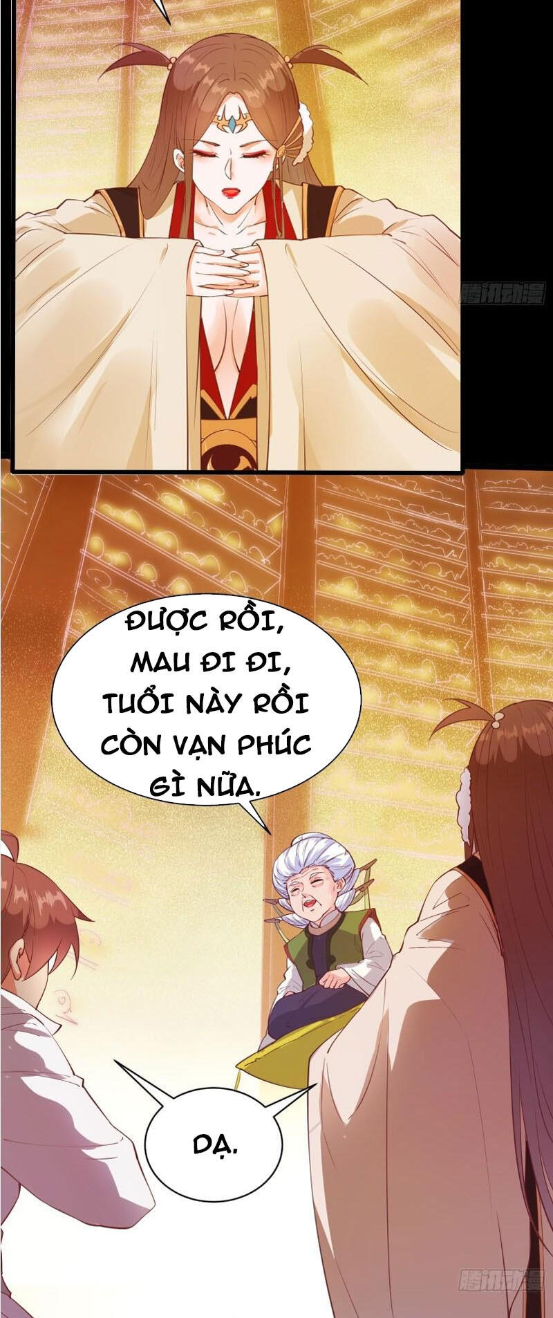 Ta Lập Hậu Cung Tại Tây Du Ký Chapter 84 - 16