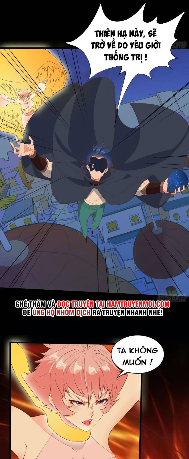 Ta Lập Hậu Cung Tại Tây Du Ký Chapter 89 - 11