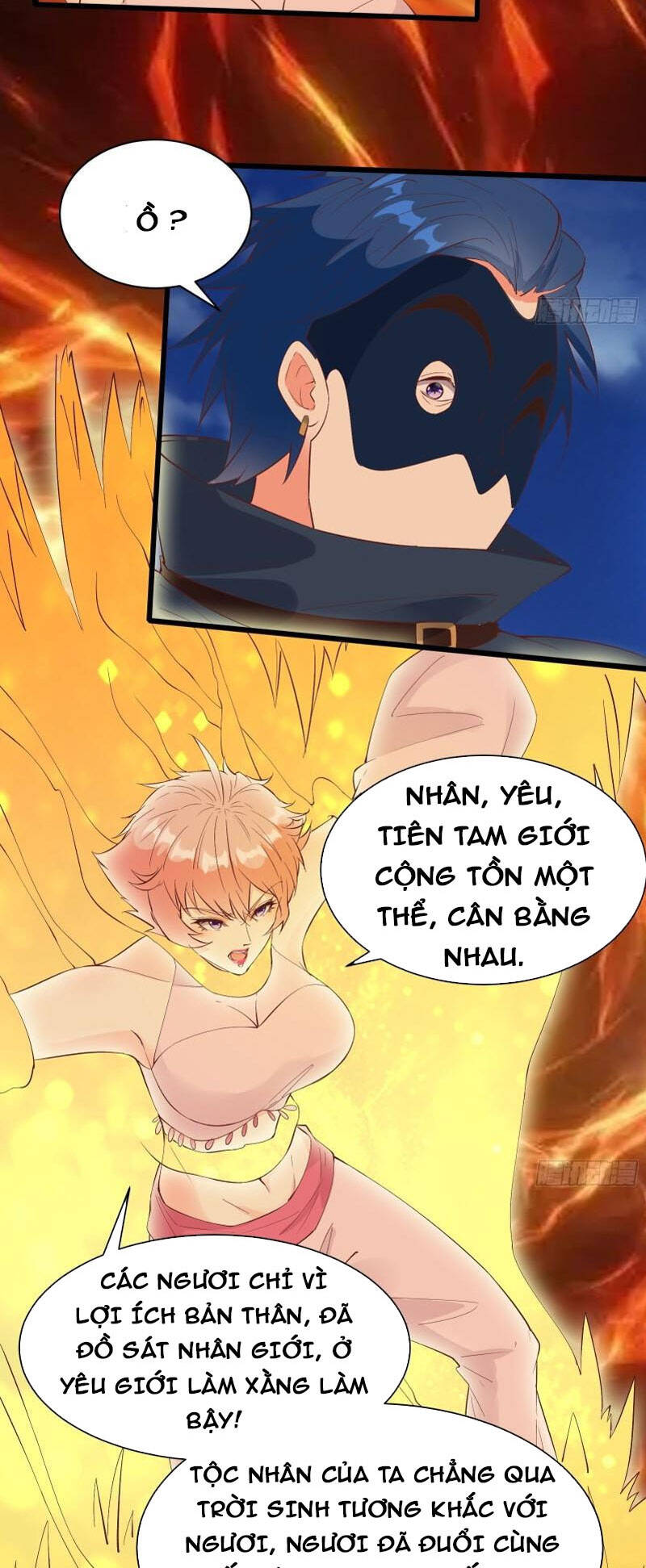Ta Lập Hậu Cung Tại Tây Du Ký Chapter 89 - 12