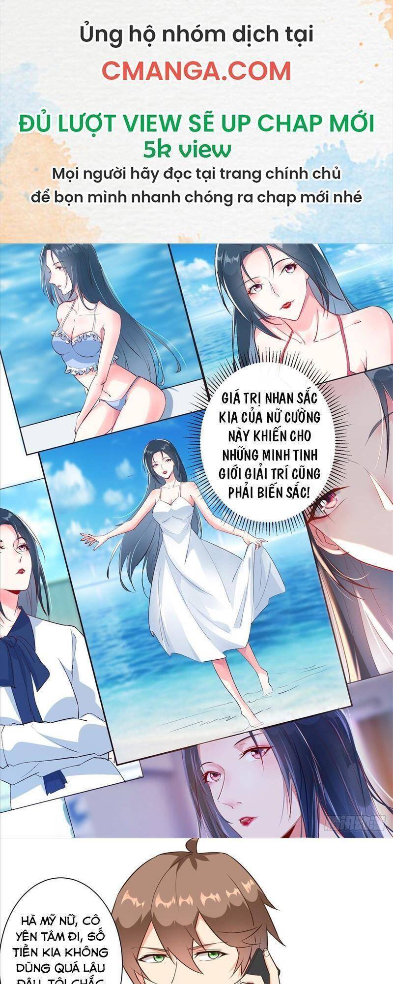 Ta Lập Hậu Cung Tại Tây Du Ký Chapter 9 - 10