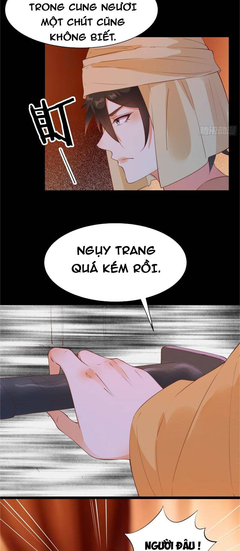 Ta Lập Hậu Cung Tại Tây Du Ký Chapter 90 - 18