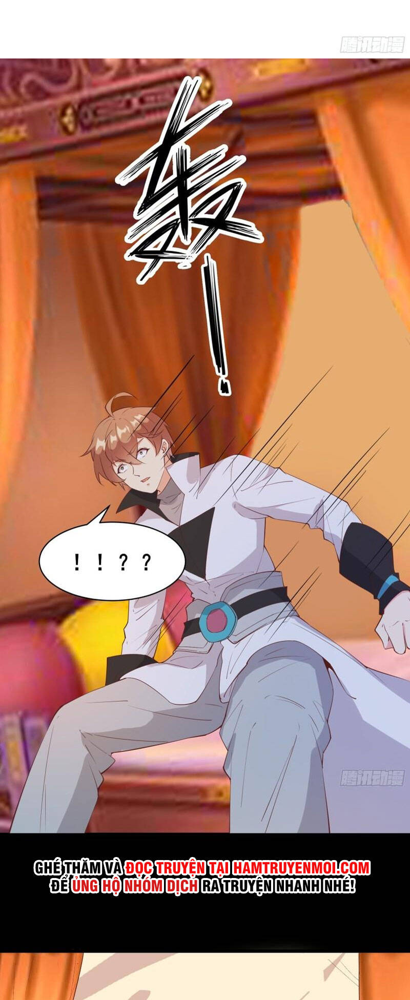 Ta Lập Hậu Cung Tại Tây Du Ký Chapter 91 - 1