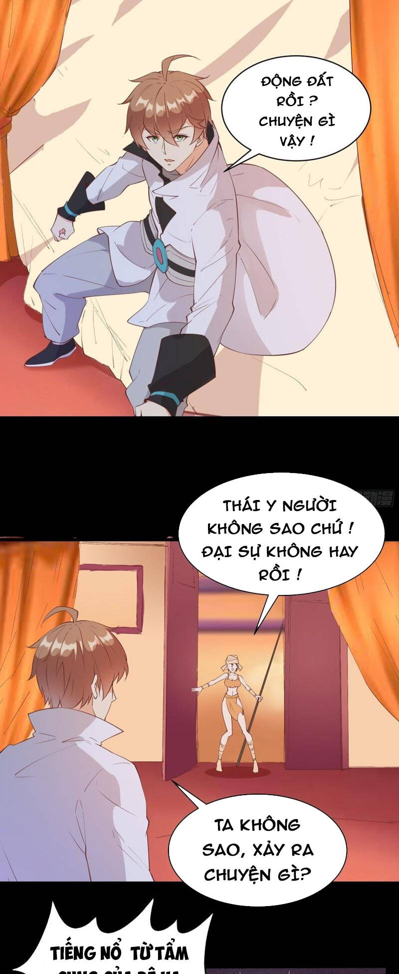 Ta Lập Hậu Cung Tại Tây Du Ký Chapter 91 - 2