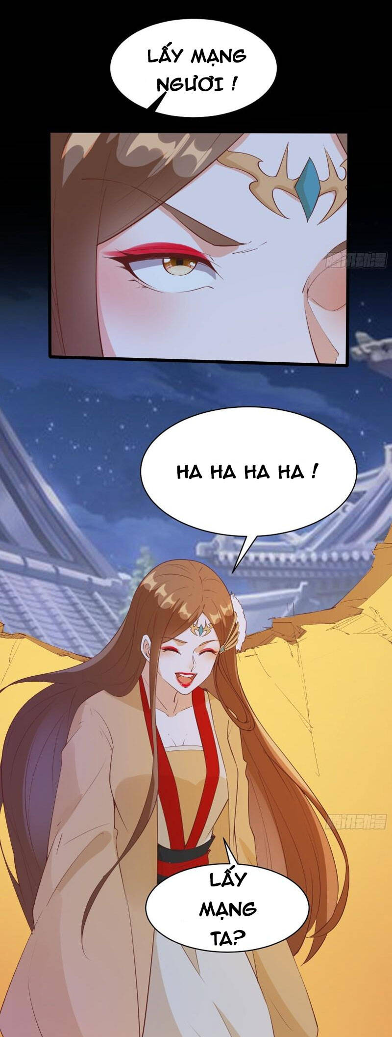 Ta Lập Hậu Cung Tại Tây Du Ký Chapter 91 - 11