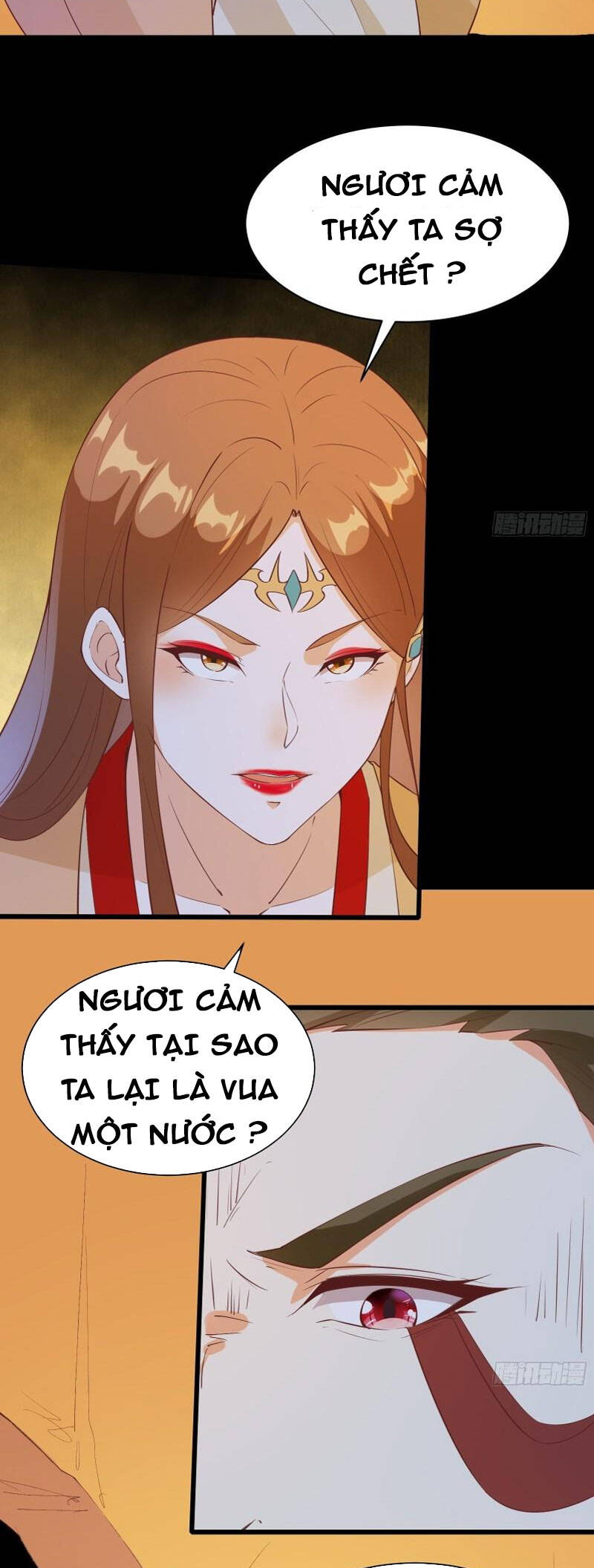 Ta Lập Hậu Cung Tại Tây Du Ký Chapter 91 - 12