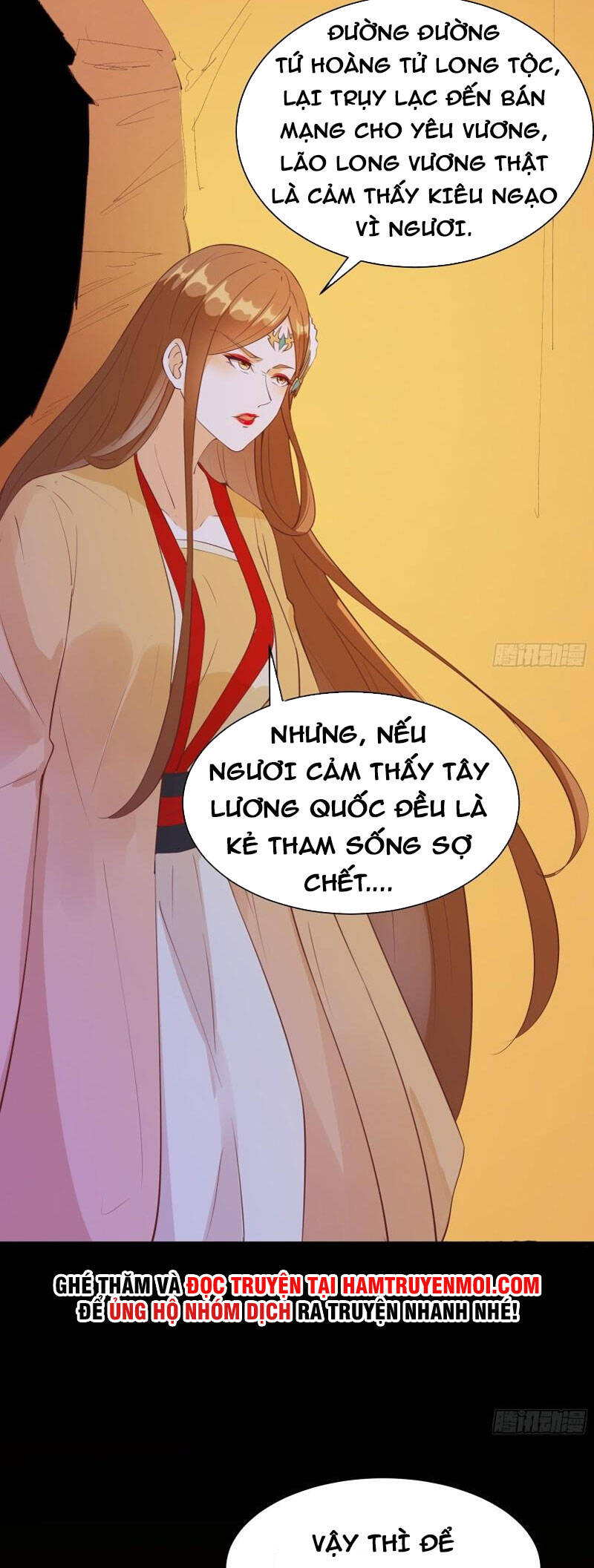 Ta Lập Hậu Cung Tại Tây Du Ký Chapter 91 - 13