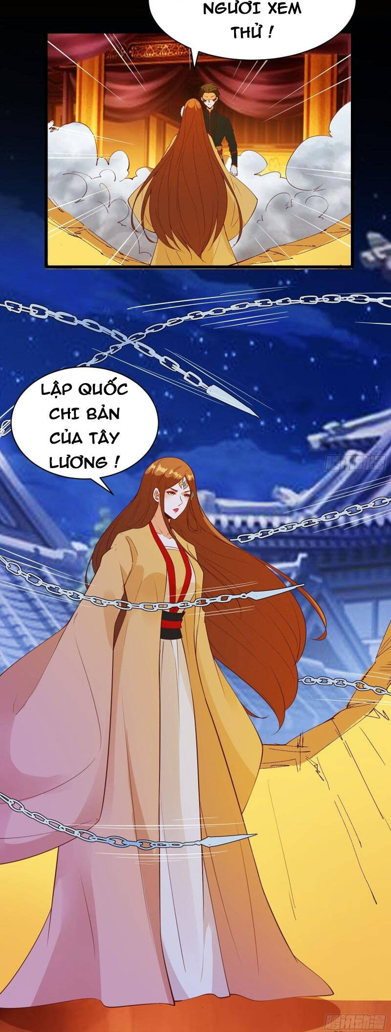 Ta Lập Hậu Cung Tại Tây Du Ký Chapter 91 - 14