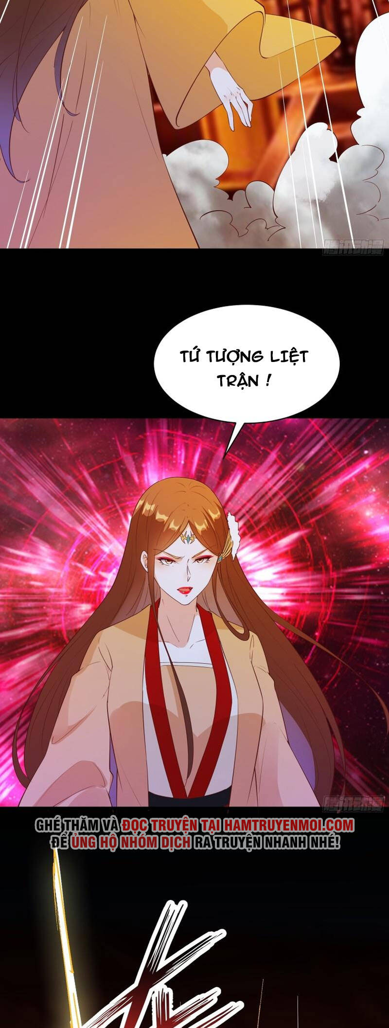 Ta Lập Hậu Cung Tại Tây Du Ký Chapter 91 - 18