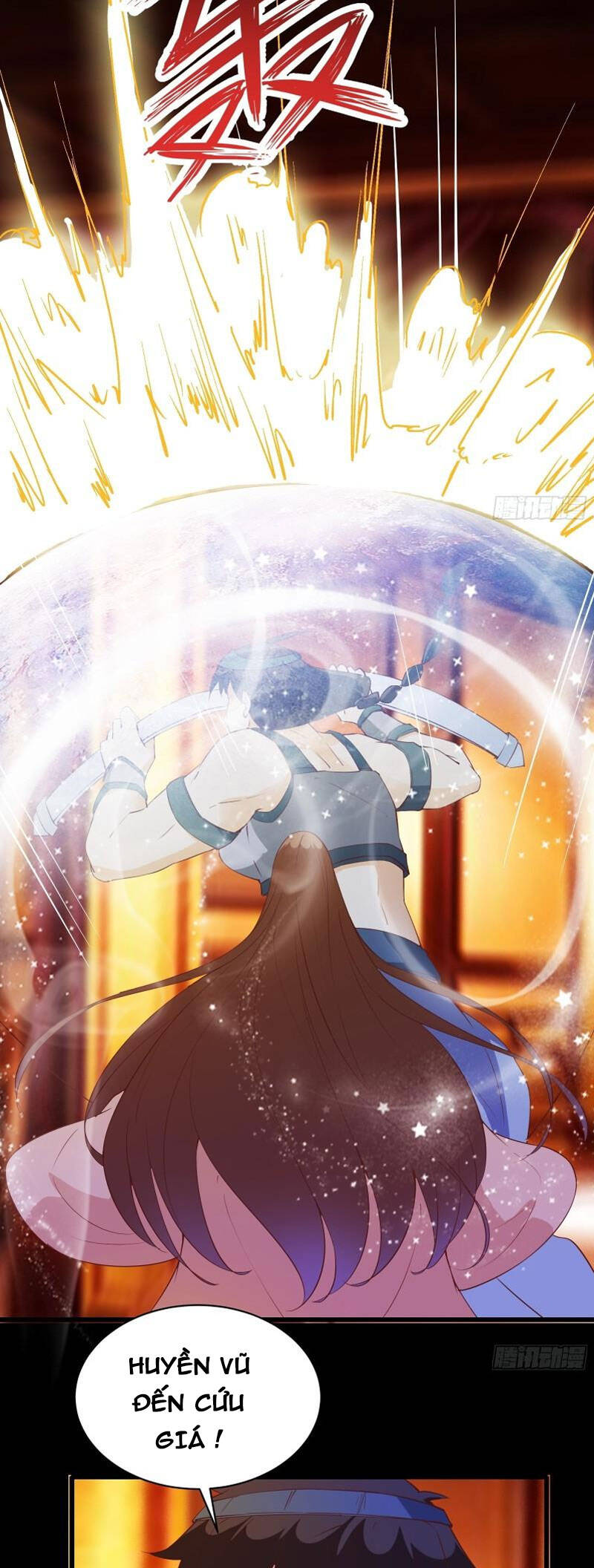 Ta Lập Hậu Cung Tại Tây Du Ký Chapter 91 - 19