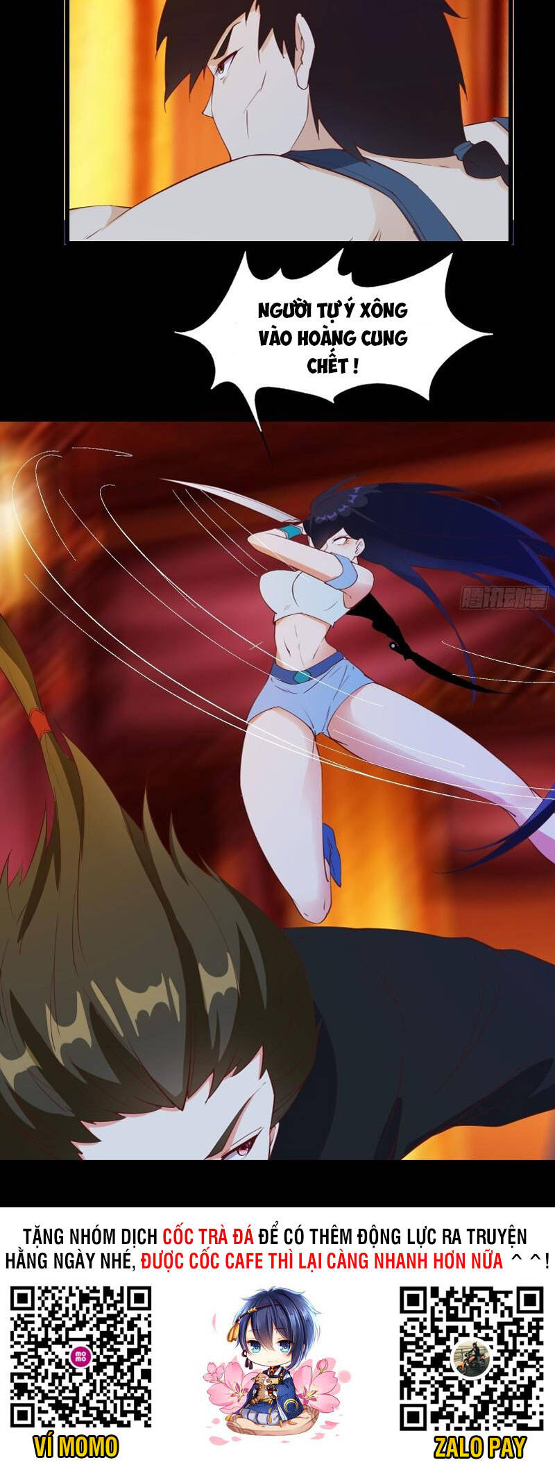 Ta Lập Hậu Cung Tại Tây Du Ký Chapter 91 - 20