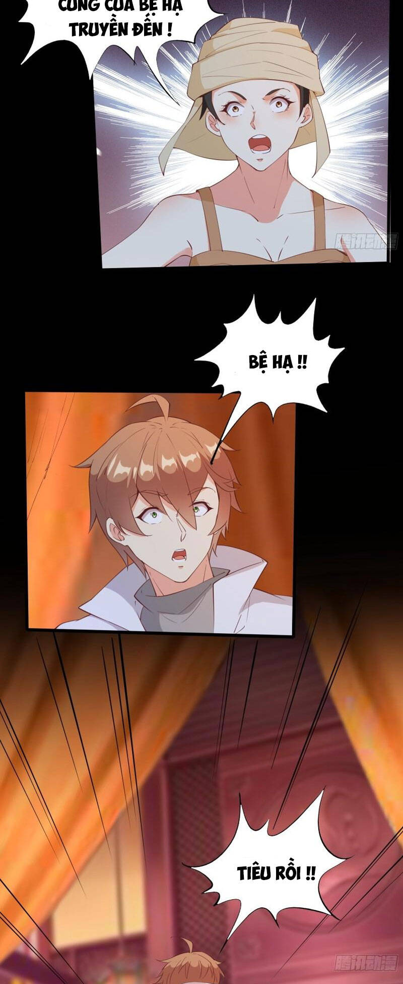 Ta Lập Hậu Cung Tại Tây Du Ký Chapter 91 - 3