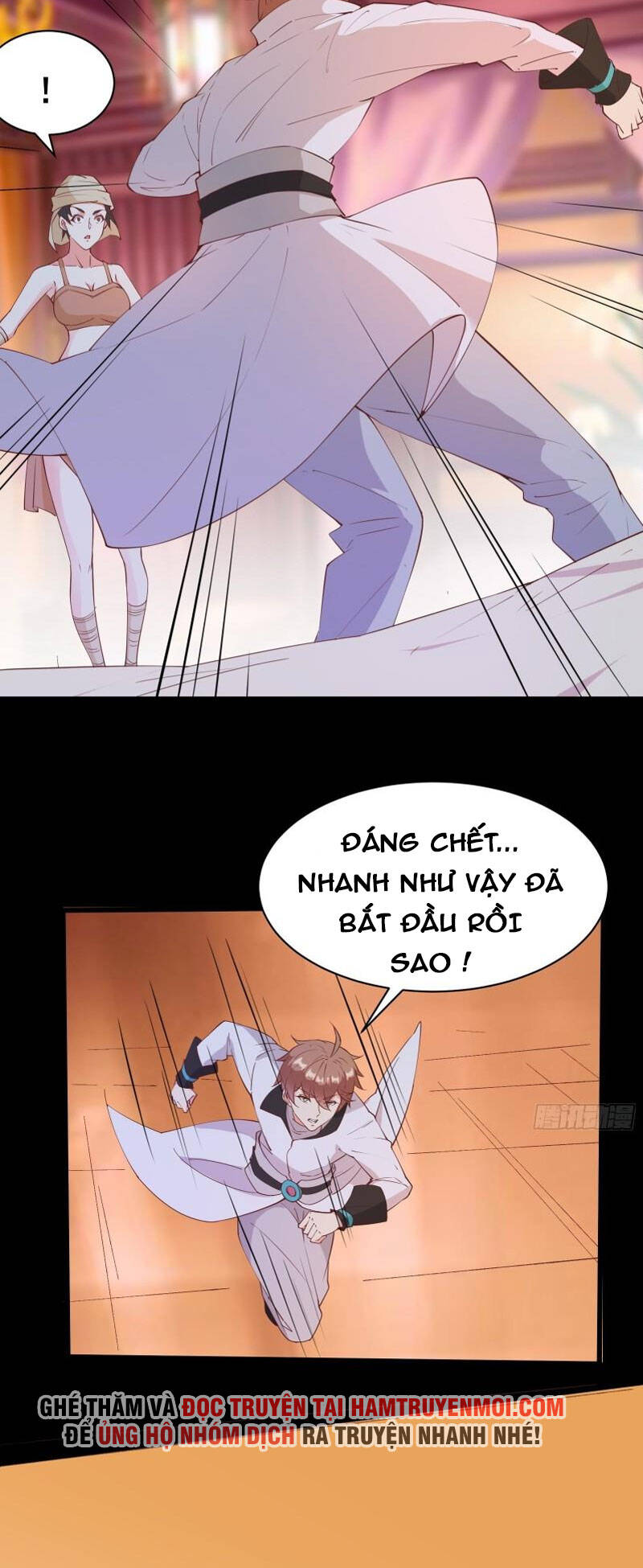 Ta Lập Hậu Cung Tại Tây Du Ký Chapter 91 - 4