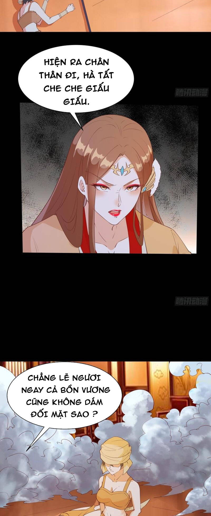 Ta Lập Hậu Cung Tại Tây Du Ký Chapter 91 - 6