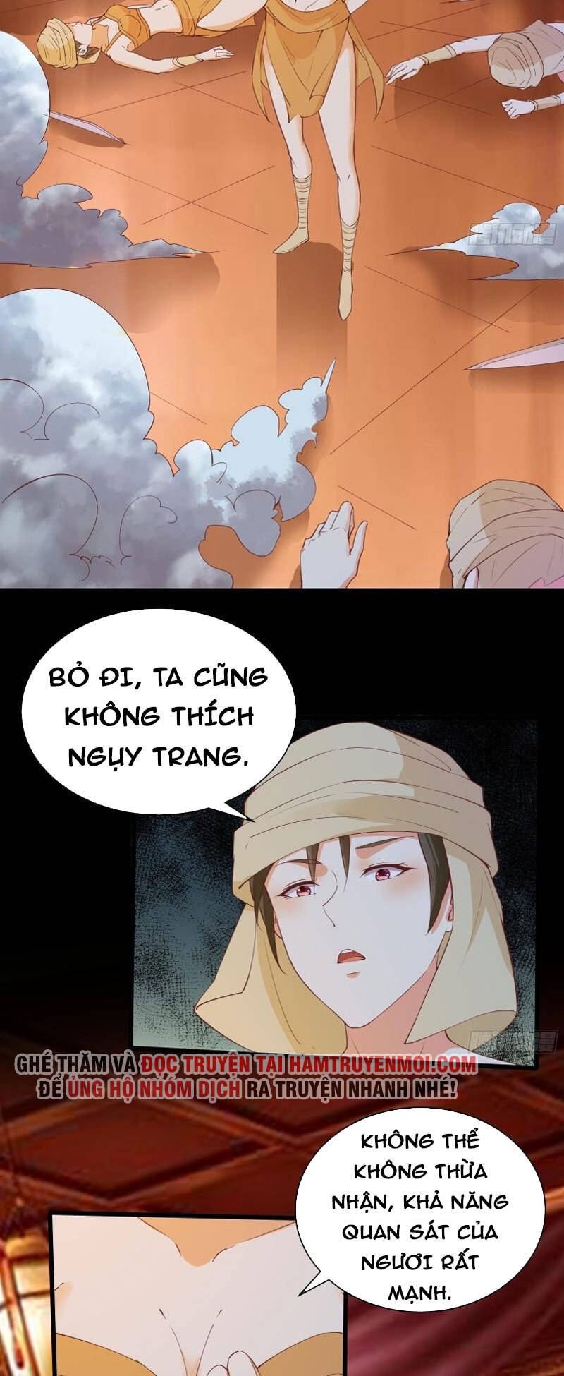 Ta Lập Hậu Cung Tại Tây Du Ký Chapter 91 - 7