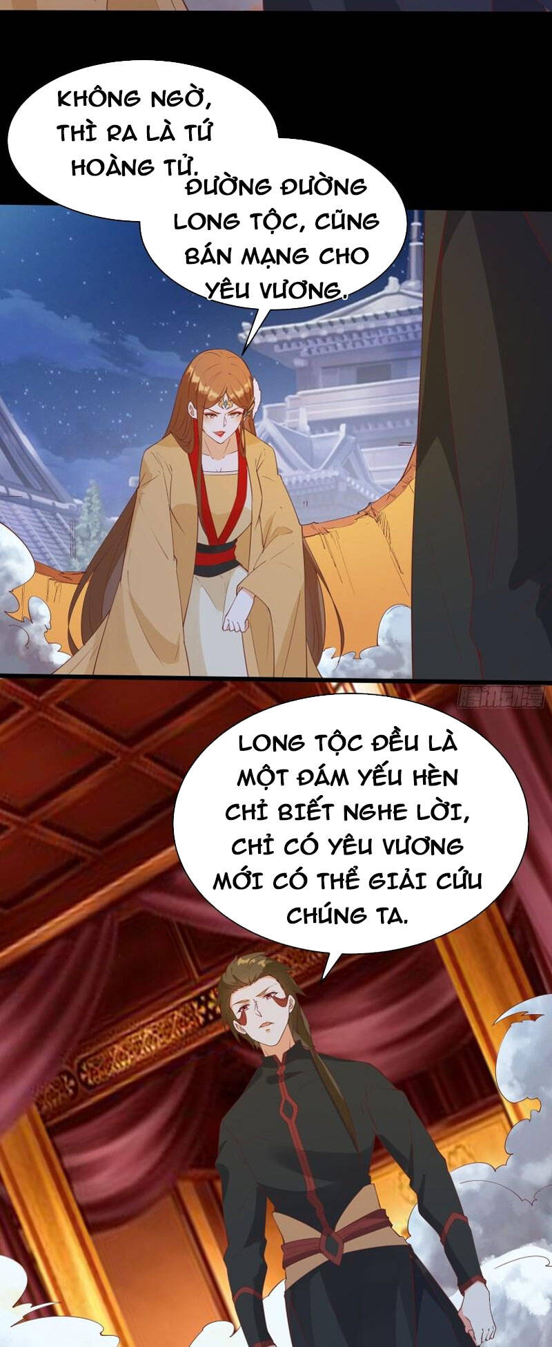 Ta Lập Hậu Cung Tại Tây Du Ký Chapter 91 - 9