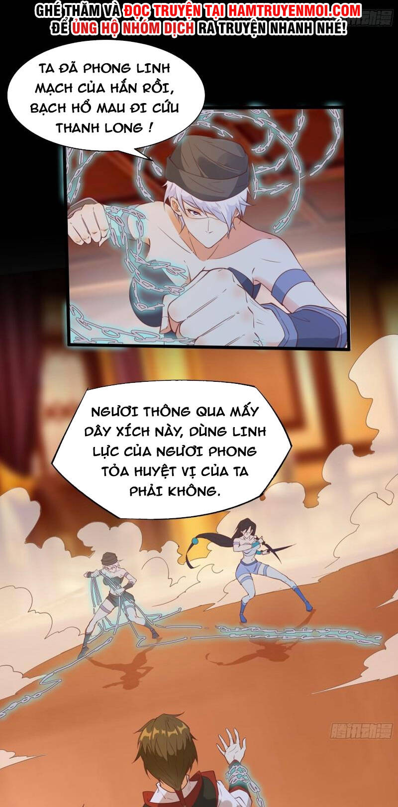 Ta Lập Hậu Cung Tại Tây Du Ký Chapter 93 - 13