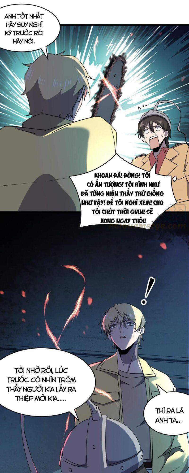 Đừng Hiểu Lầm, Tôi Mới Là Người Bị Hại! Chapter 31 - 14