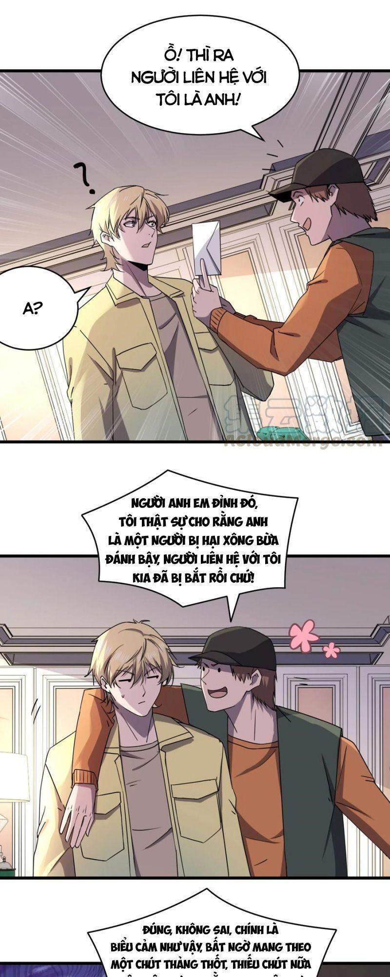 Đừng Hiểu Lầm, Tôi Mới Là Người Bị Hại! Chapter 31 - 45