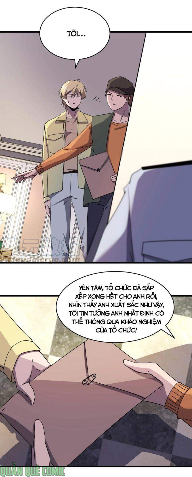 Đừng Hiểu Lầm, Tôi Mới Là Người Bị Hại! Chapter 31 - 47
