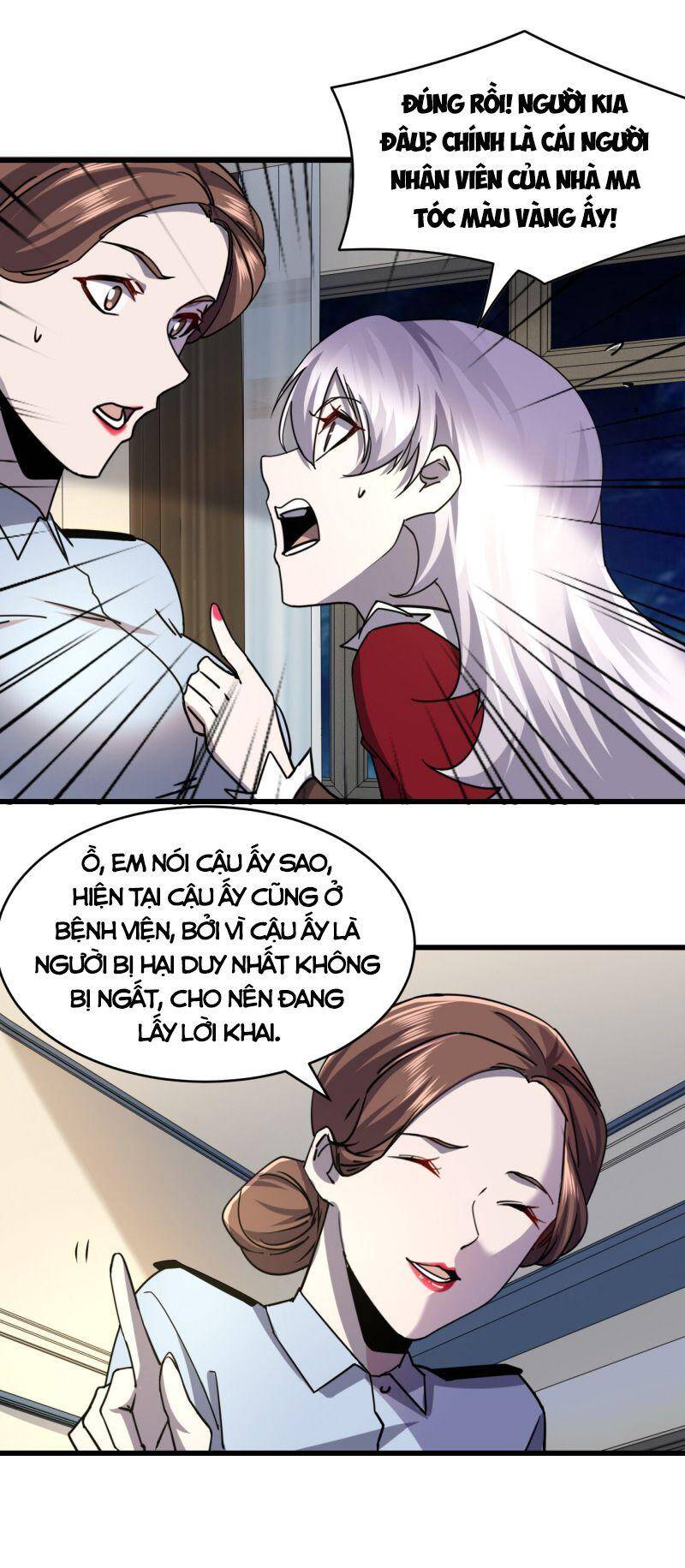 Đừng Hiểu Lầm, Tôi Mới Là Người Bị Hại! Chapter 8 - 31
